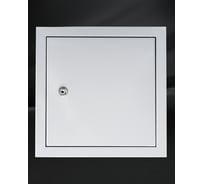 Ревизионная металлическая люк-дверца ВИЕНТО с замком 250x250 ДР2525МЗ