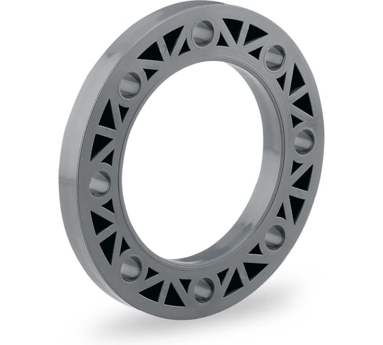 Фланец ПВХ HIDROTEN 50 Hidroten, Испания 1010025 СК2105_И