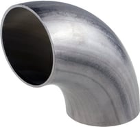 Отвод крутоизогнутый РВЗ 90-2-45x4.0, сталь 12Х18Н10Т, ГОСТ 17375 4О12Х031