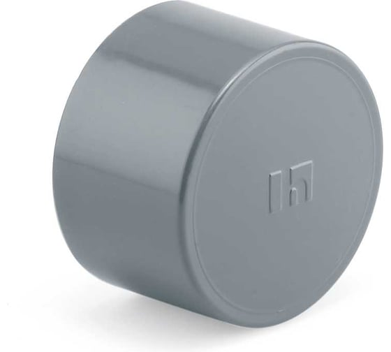 Заглушка ПВХ HIDROTEN 75 под клей, Hidroten, Испания 1001054 СК1507_И