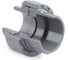 Муфта разборная HIDROTEN ПВХ 40 под клей, EPDM, Испания 1001082 СК0904_И 1