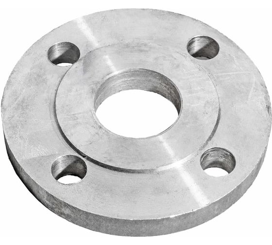 Фланец стальной оцинкованный VFZ.SU DN 50 PN16 50-16-01-1-B-ст.20Ц-IV ГОСТ 33259-15 ВФЗ 223143050