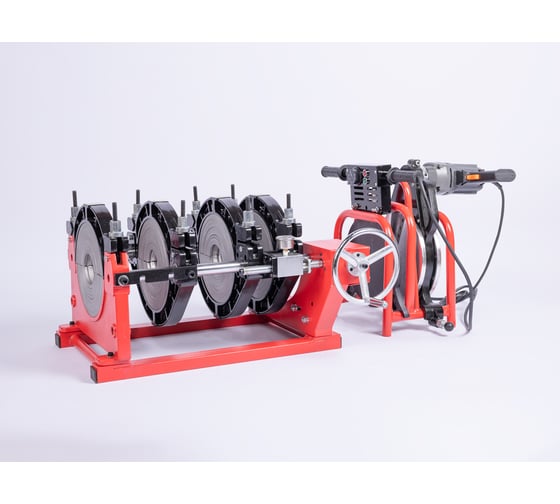 Аппарат для сварки ПНД труб Polyweld LHA250-4M Pro 90-250 мм HDL250-4M