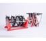 Аппарат для сварки ПНД труб Polyweld LHA250-4M Pro 90-250 мм HDL250-4M 1