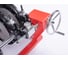 Аппарат для сварки ПНД труб Polyweld LHA250-4M Pro 90-250 мм HDL250-4M 5