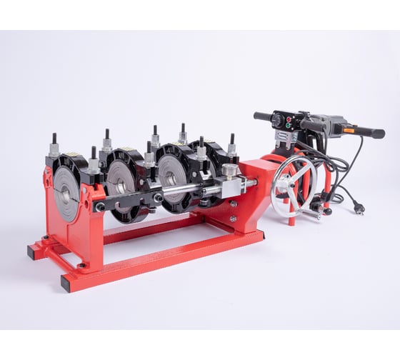 Аппарат для сварки ПНД труб Polyweld LHA160-4M Pro 63-160 мм HDL160-4M