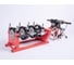 Аппарат для сварки ПНД труб Polyweld LHA160-4M Pro 63-160 мм HDL160-4M 1