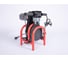 Аппарат для сварки ПНД труб Polyweld LHA160-4M Pro 63-160 мм HDL160-4M 6