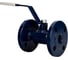 Кран шаровой DN.ru 20-304-PTFE-F-H Ду80 Ру16 стандартнопроходной, двухходовой, ручка-рычаг D160-90488 1