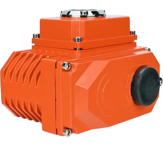 Электропривод четвертьоборотный DN.ru QT2-040-220VAC 220В D300-19338