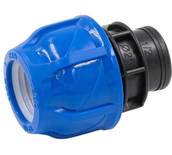 Муфта ПоливНаДаче ПНД 25х1/2 с внутренней резьбой PND-MF-25-12