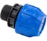 Муфта ПоливНаДаче ПНД 25х3/4 с наружной резьбой PND-MF-25-34HP 1