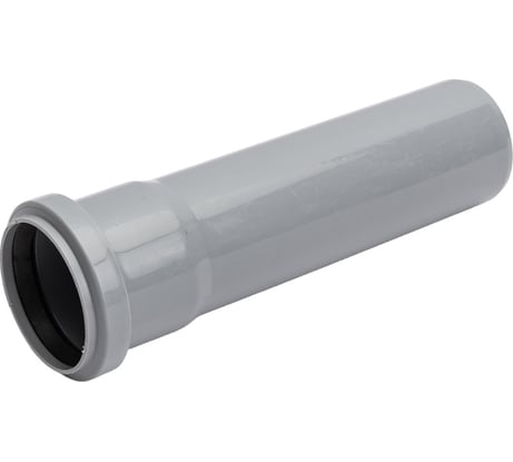 Труба для внутренней канализации Политэк из ПП 50х1.5х150 мм 0500150т