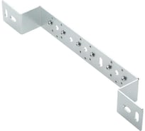 Пластина монтажная высокая Valtec (с винтами - 6 шт.) VT.PMH.006