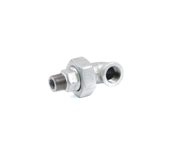 Американка угловая SG SDH конич. ВР-НР 3/4 (оцинков.)