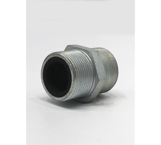 Ниппель шестигранный обрезиненный JPEW 1 1/4 J204
