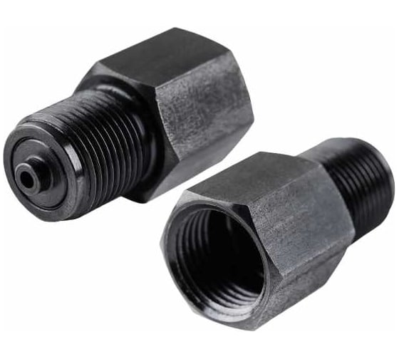 Переходник Физтех Пр-A22.20 (СтХО) внеш.1/4NPT - внутр.M12*1,5 4687205637642