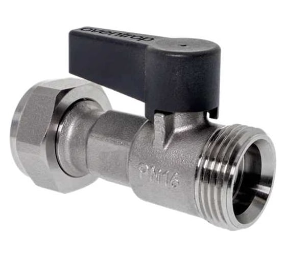 Кран шаровой Oventrop OVENTROP Optibal SHR DN 15 G 3/4 НР x G 3/4 НГ 140650004