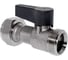 Кран шаровой Oventrop OVENTROP Optibal SHR DN 15 G 3/4 НР x G 3/4 НГ 140650004 1