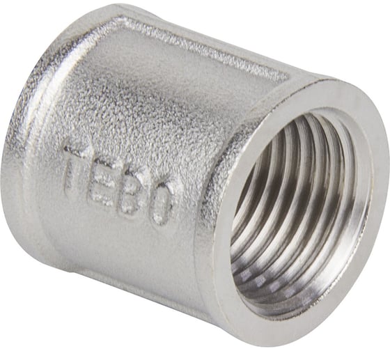 Муфта ВР TEBO 1" латунь T-ЛР.М.1.1.CN