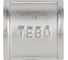 Муфта ВР TEBO 1" латунь T-ЛР.М.1.1.CN 2