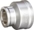 Муфта переходная LD Pride DN40x32 (1 1/2 ВР x 1 1/4 ВР), латунь, никель, в упаковке LD.67.586.40x32 1