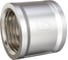Муфта LD Pride DN32 (1 1/4), ВР, латунь, никель, с биркой LD.67.532.32 1