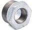Футорка SG SDH НР-ВР 2x1, оцинкованная, 241 НР-ВР 2x1 1