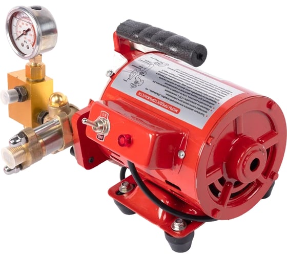 Насос опрессовочный электрический TD-tools DSY-60C TD-DSY-60C