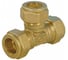 Тройник Comisa 22ц-22ц-22ц, Италия RB0250000220 8401118 1