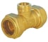 Тройник Comisa 15ц-1/2 нар.-15ц, Италия RB0251005150 8404100 1