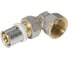 Американка угловая Comisa, пресс, ф16x2-1/2, внутренняя, Италия 8735160 1