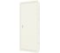 Люк ревизионный ERA ЛР фланец 196x396, ручка 218x418, пластик Ivory EVECS Л2040Р Ivory 2