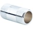 Удлинитель бочонок ALATO НР-НР, хромированный 3/4х50мм 0126-2005 2