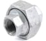 Американка прямая SG SDH 330 ВР 1, оцинкованная 1
