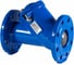 Обратный клапан для канализации Reon RSV35 Ду350 (PN10, Тmax=80С) 350RSV35 1