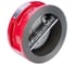 Обратный клапан межфланцевый Reon RSV30 Ду300 (PN16, Тmax=120С, диск AISI304), красный 300RSV30RED 1