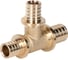 Тройники аксиальные переходные ROYAL THERMO 20x16x20, упаковка 2 шт. НС-1805108 1