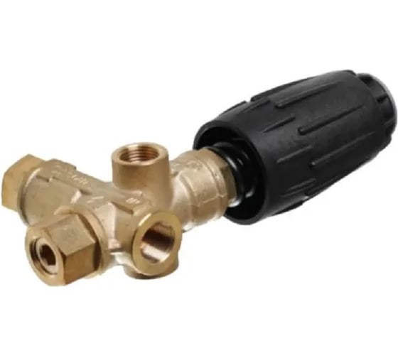 Регулятор давления ACG VRT BP 310 бар, G3/8, байпас 1029413