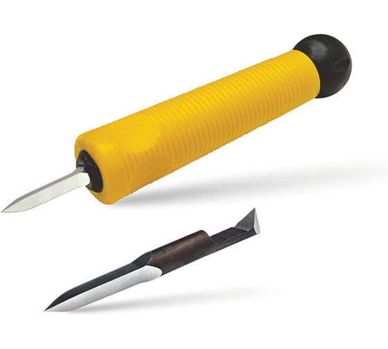 Шабер треугольный cp gratex сменное лезвие SCR-6 SD SoftGrip 74064