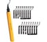 Фаскосниматель cp gratex 3,2мм Type-MC HEX12,7мм 21пр 31621 1