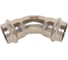 Угольник STOUT ВПр-ВПр 45, 18, нержавеющая сталь, прессовой SSS-2005-000018 PEE9H564HK0DVH 1