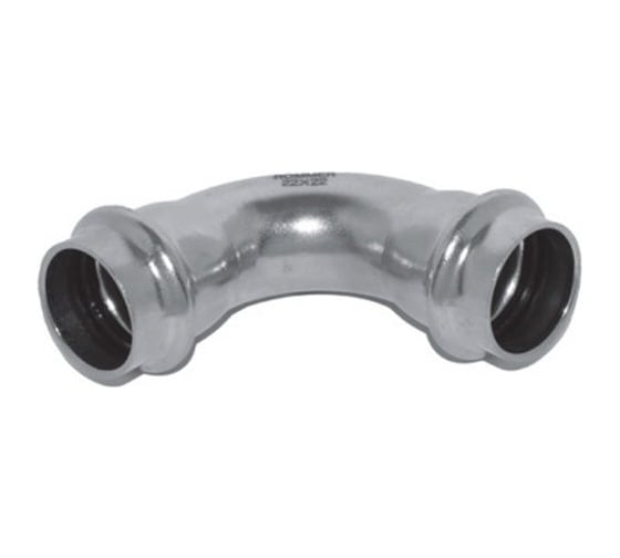 Угольник STOUT ВПр-ВПр 90, 54, нержавеющая сталь, прессовой SSS-2003-000054 PEE9H564HJV7F8