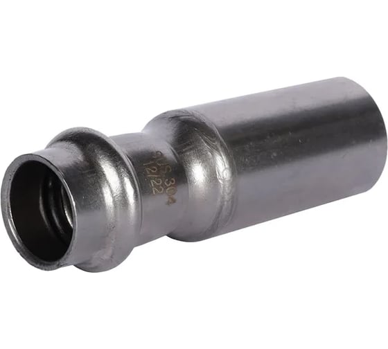 Муфта переходная STOUT НПр-ВПр, 28х22, из нержавеющей стали прессовой SSS-2020-002822, PEE9H564HKEI3A