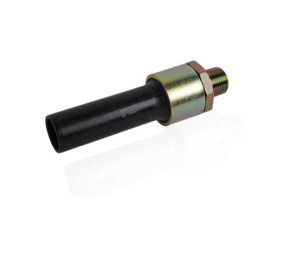 Переход на резьбу ROFITT ПЭ/сталь PE100, -50xR2 НР SP050/2