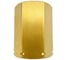 Переходник(муфта) BD латунный G1/2(вну)LH-G1/2(вну)RH 1111 2