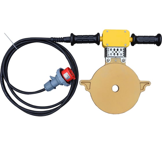 Аппарат стыковой сварочный WELPING WP160A PRO 40-160 561160