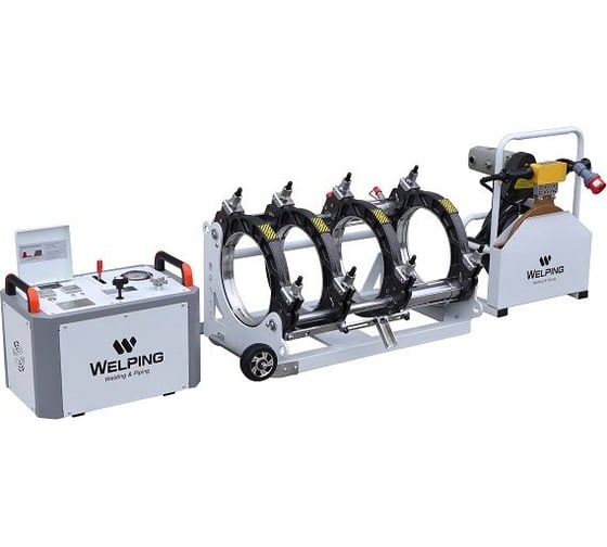 Аппарат стыковой сварочный WELPING WP315A PRO 90-315 561315