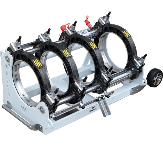 Аппарат стыковой сварочный WELPING WP250A PRO 63-250 561250