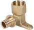 Угольники-водорозетки ROYAL THERMO ВР 16x1/2, 2 шт. НС-1805104 1